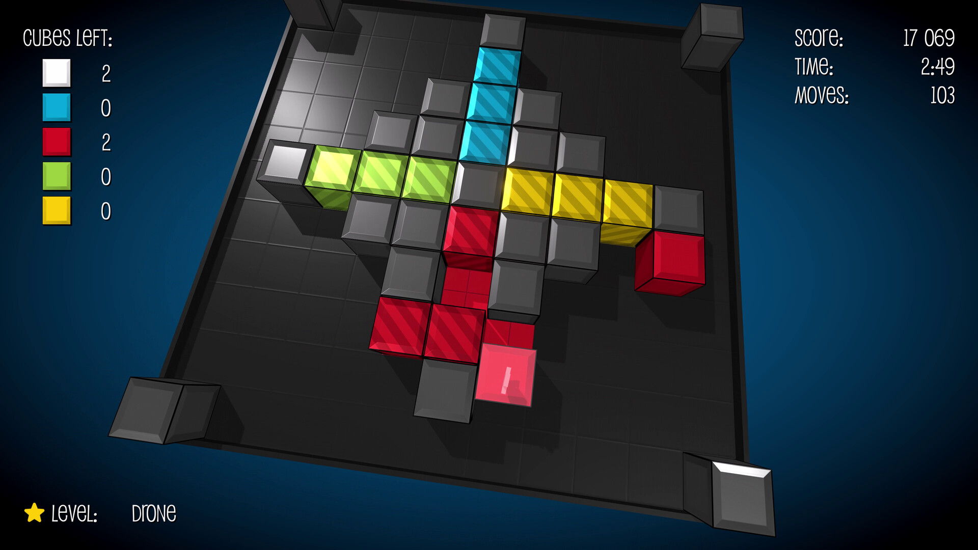 《3DKubikon立方体/库比康(Kubikon 3D)》|v1.4.0|中文|免安装硬盘版 《3DKubikon立方体/库比康(Kubikon 3D)》|v1.4.0|中文|免安装硬盘版