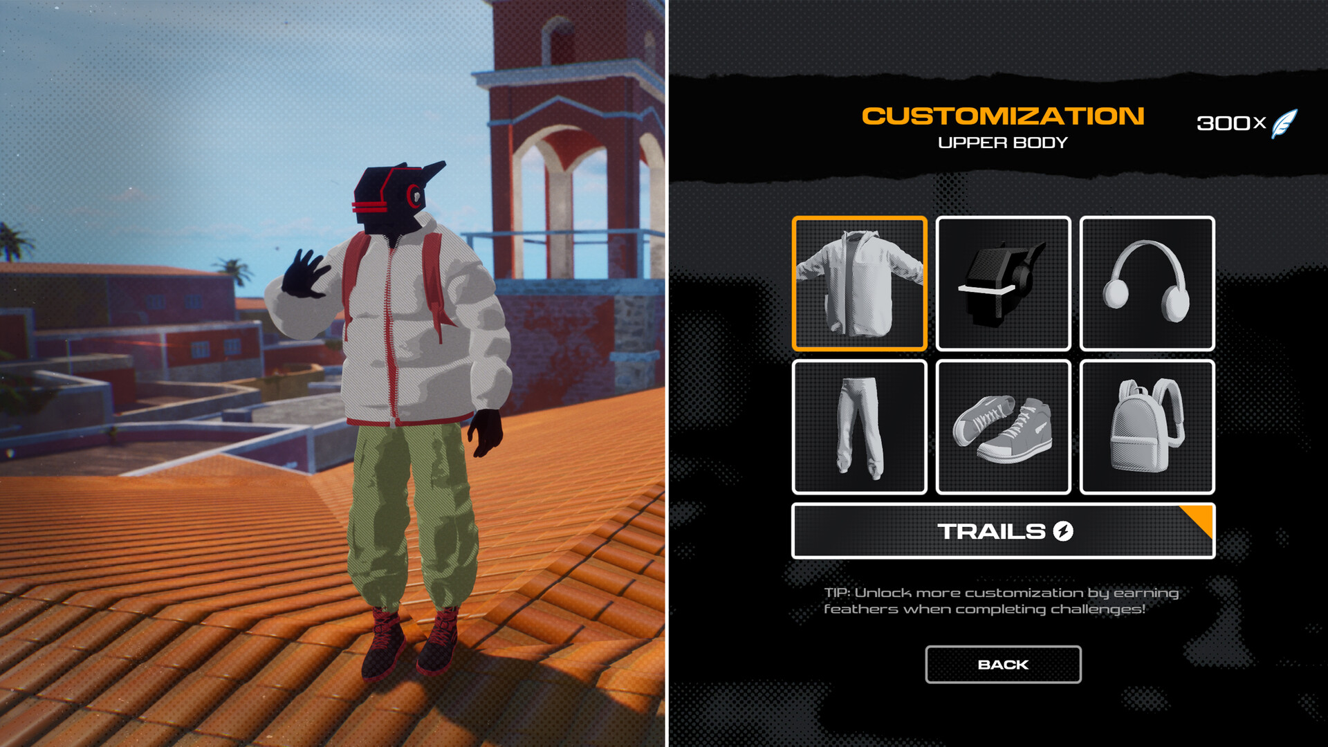 屋顶与小巷：跑酷游戏|2G大小|官方中文|支持手柄|Rooftops & Alleys: The Parkour Game