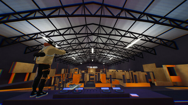 屋顶与小巷：跑酷游戏/Rooftops & Alleys: The Parkour Game 截图 6
