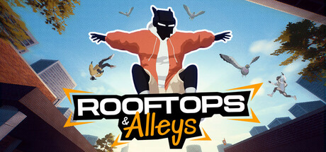 屋顶与小巷：跑酷游戏 | Rooftops & Alleys: The Parkour Game