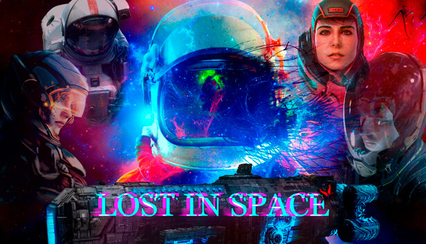 迷失太空 LOST IN SPACE|官方中文|解压即撸|-星云科技 adyun.org