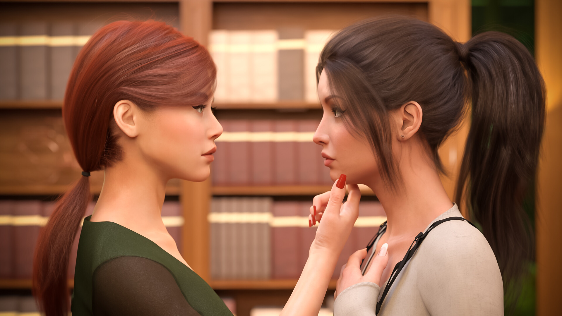 图片[4]-【PC+安卓/SLG/中文】新鲜故事2 Fresh Story 2 V1.0.9 STEAM官方中文版【2.8G】-马克游戏
