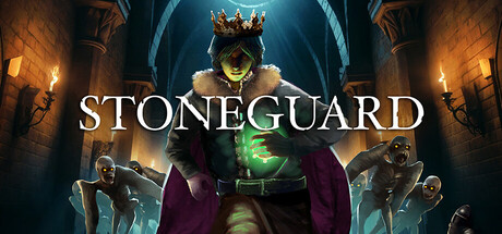 绿石守卫者 (Stoneguard) Build.24538814 [中文][6.58G]-极客游戏