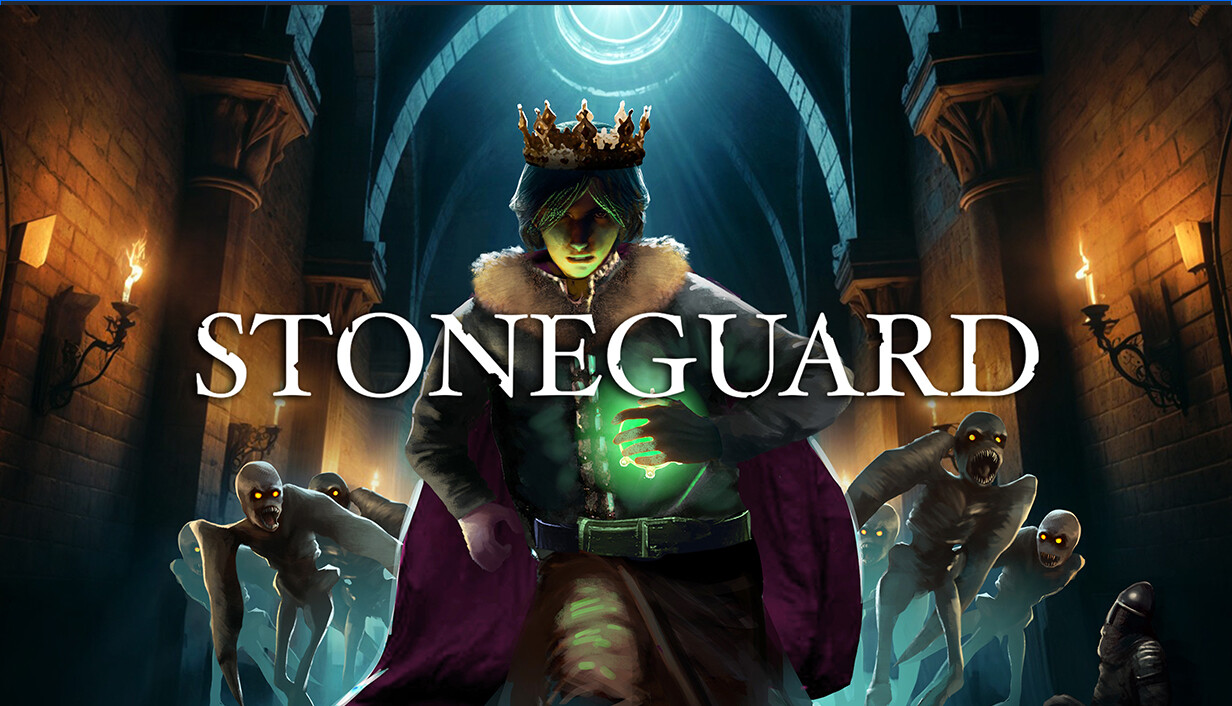 绿石守卫者/Stoneguard