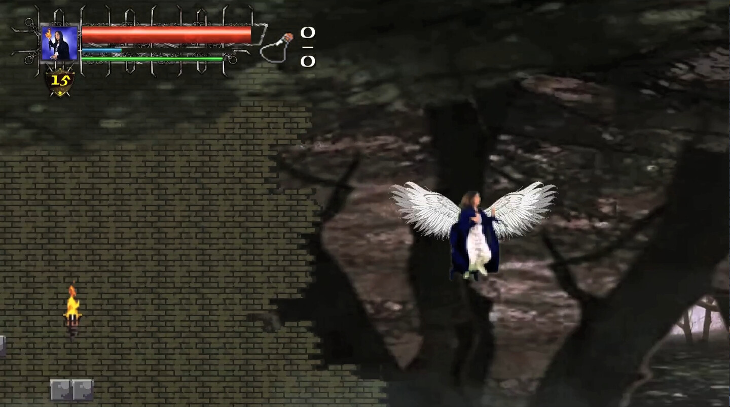 伊甸园的守护者/Jrago II Guardians of Eden 截图 11