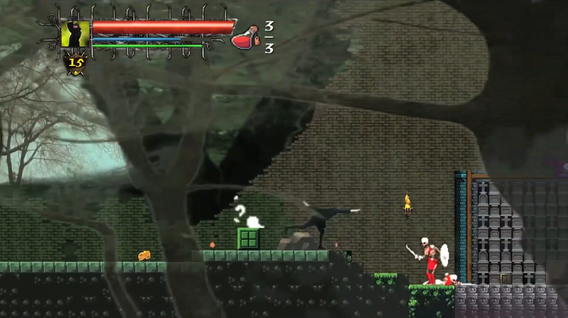 伊甸园的守护者/Jrago II Guardians of Eden 截图 13