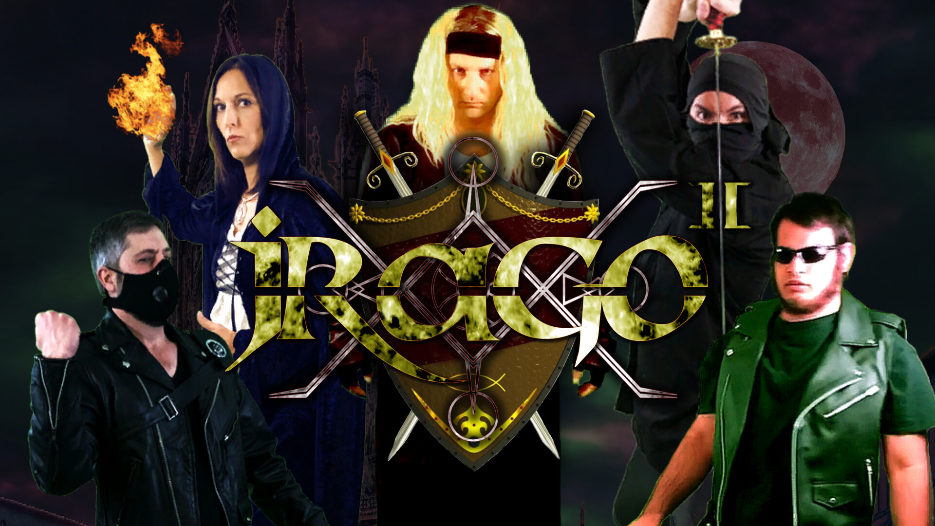 伊甸园的守护者/Jrago II Guardians of Eden 截图 17