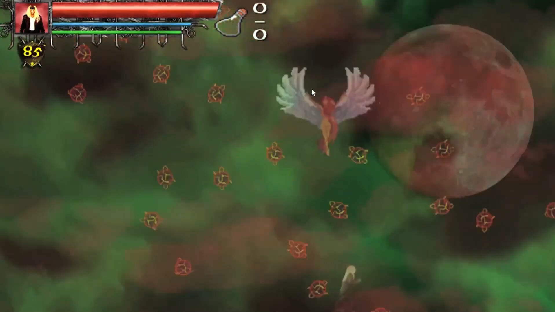 伊甸园的守护者/Jrago II Guardians of Eden 截图 12