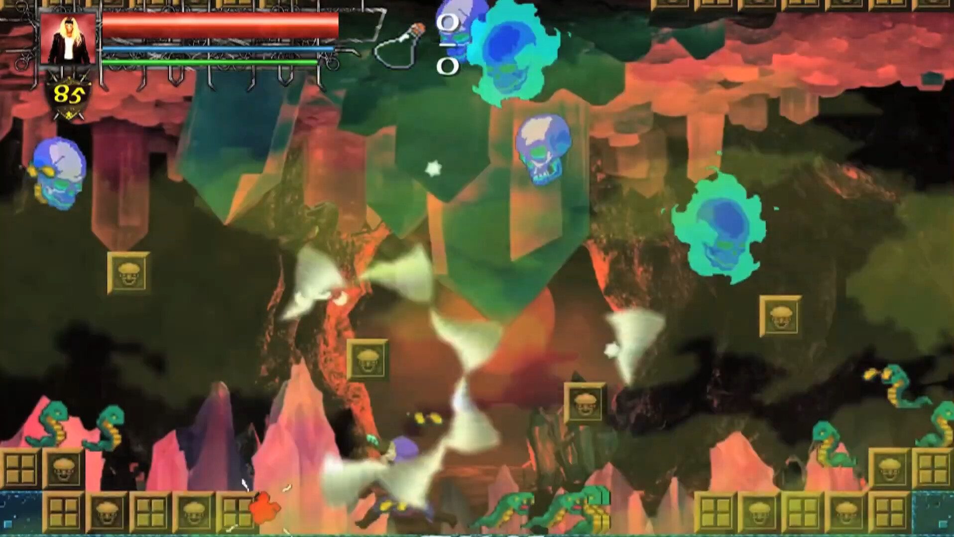 伊甸园的守护者/Jrago II Guardians of Eden 截图 14