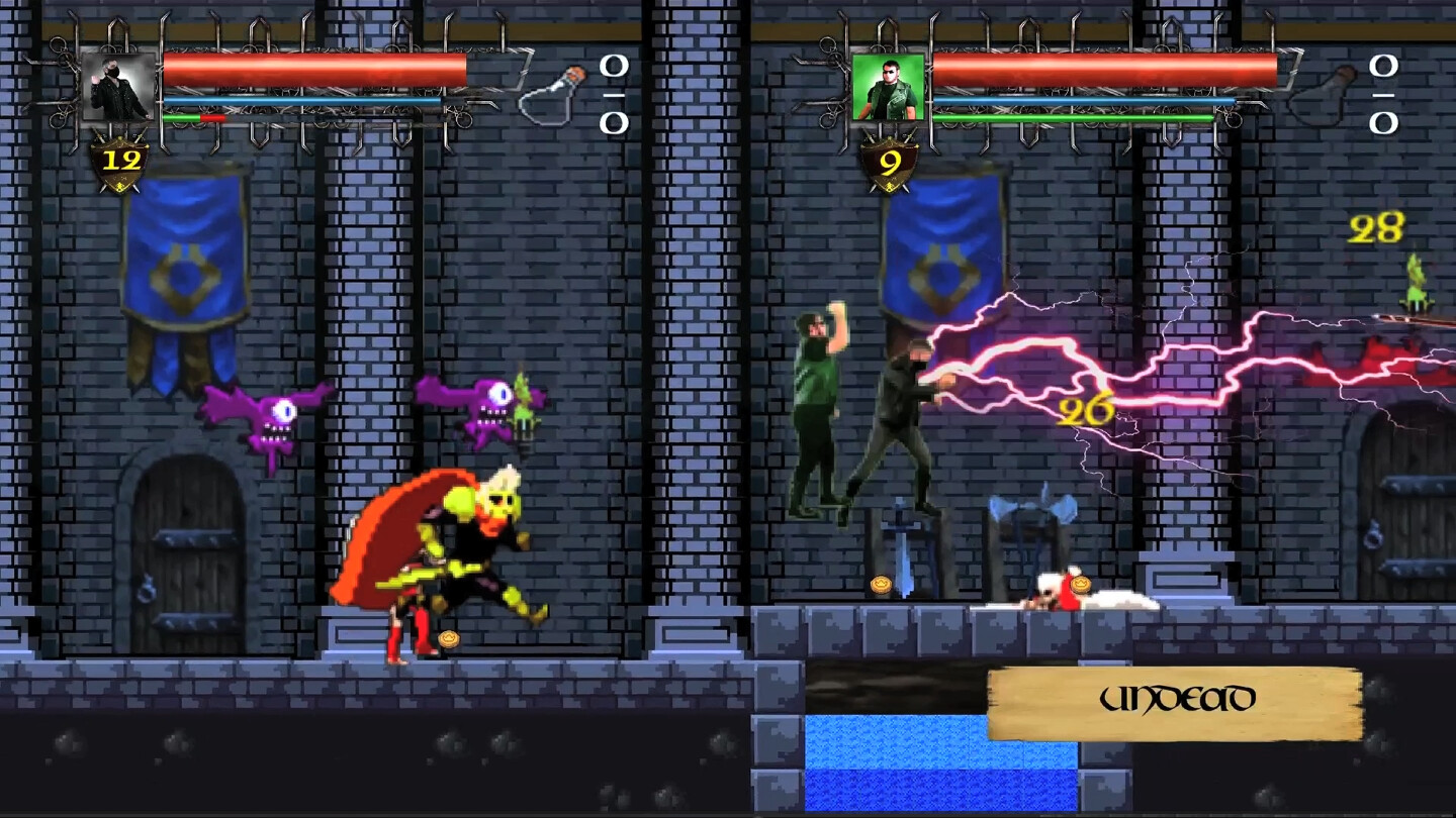 伊甸园的守护者/Jrago II Guardians of Eden 截图 9