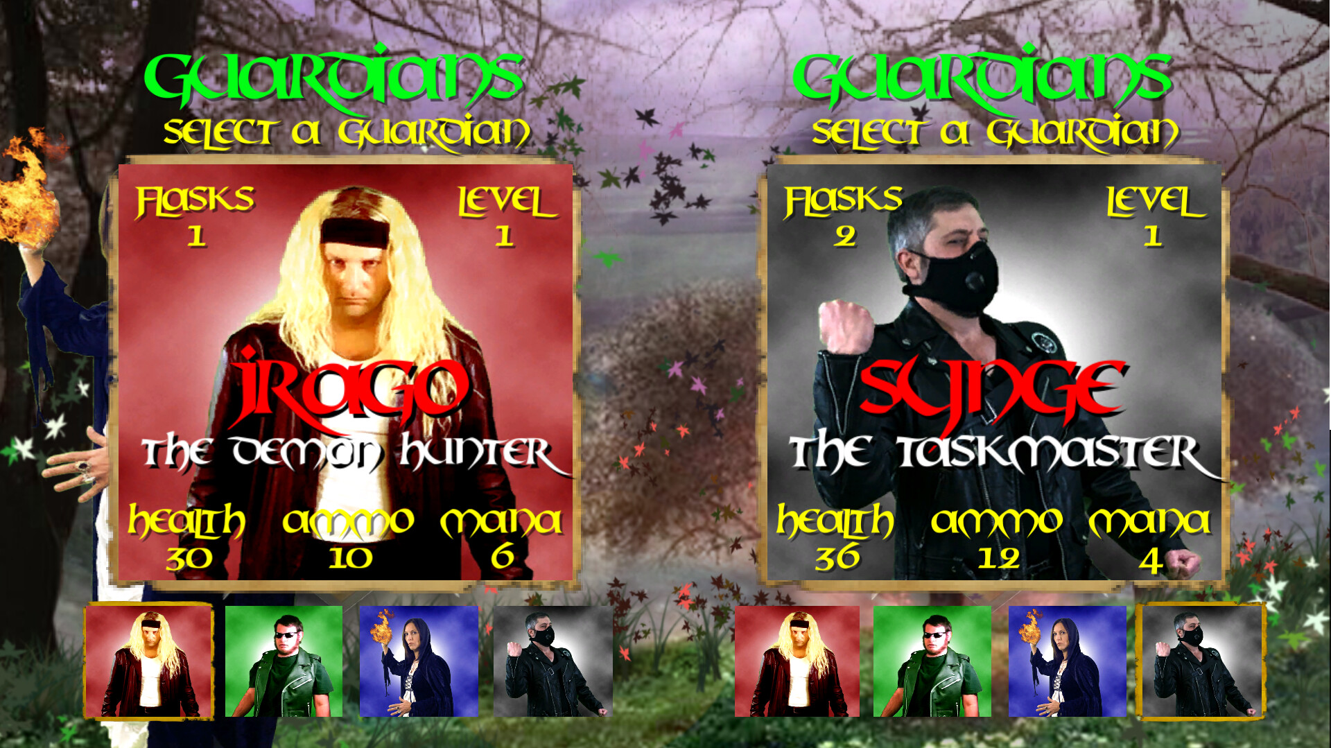 伊甸园的守护者/Jrago II Guardians of Eden 截图 16