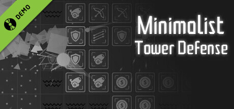 Minimalist Tower Defense Demo