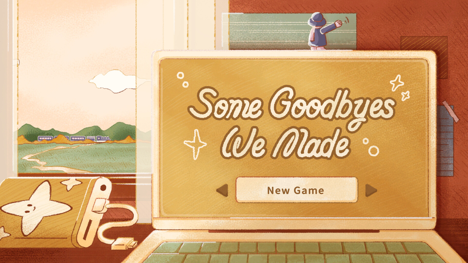 再见的备份|官方中文|Some Goodbyes We Made|再見的備份 - 2