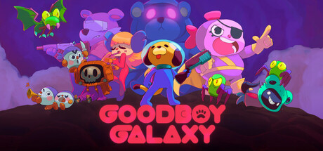 Goodboy Galaxy/好狗狗星系