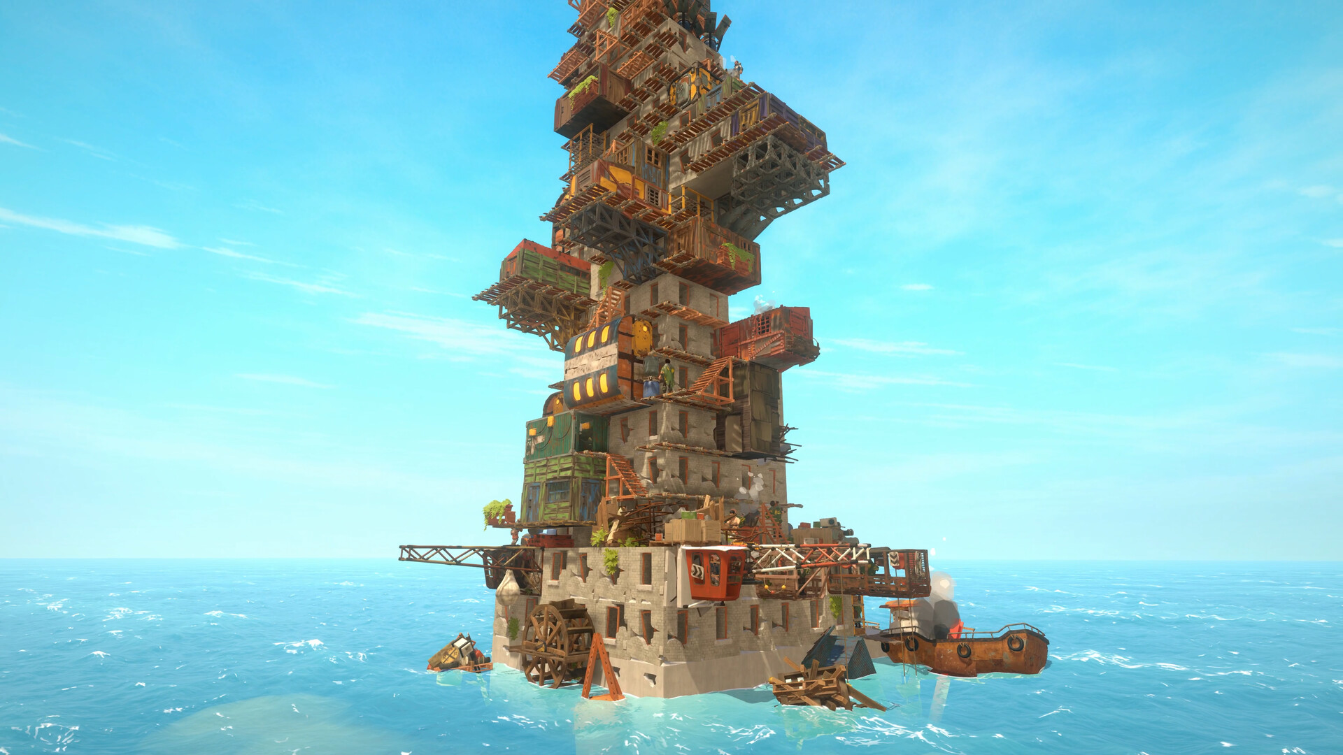 图片[18]-终落之城（ALL WILL FALL）免安装中文版下载-蒸汽游戏宝库 - 高质量Steam单机游戏下载站