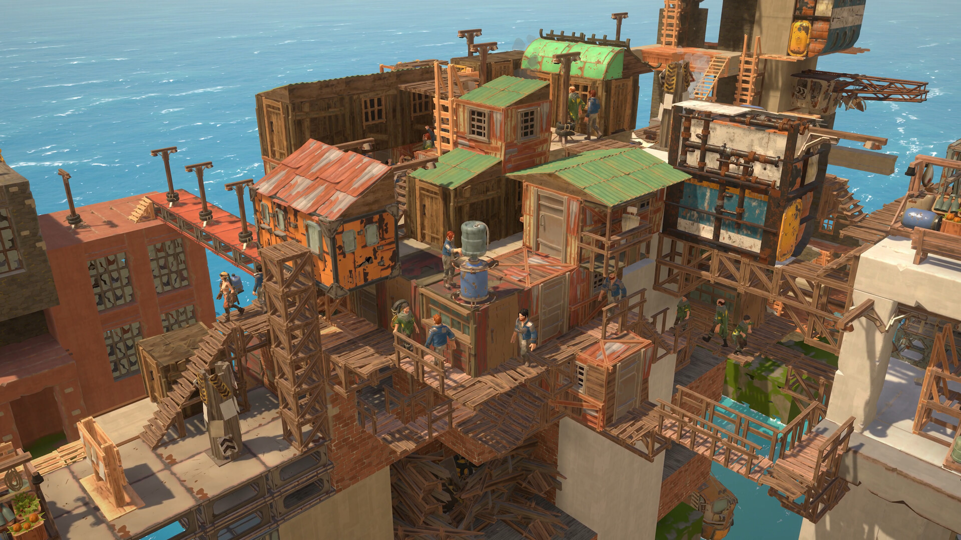 图片[13]-终落之城（ALL WILL FALL）免安装中文版下载-蒸汽游戏宝库 - 高质量Steam单机游戏下载站