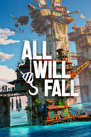 终落之城/ALL WILL FALL