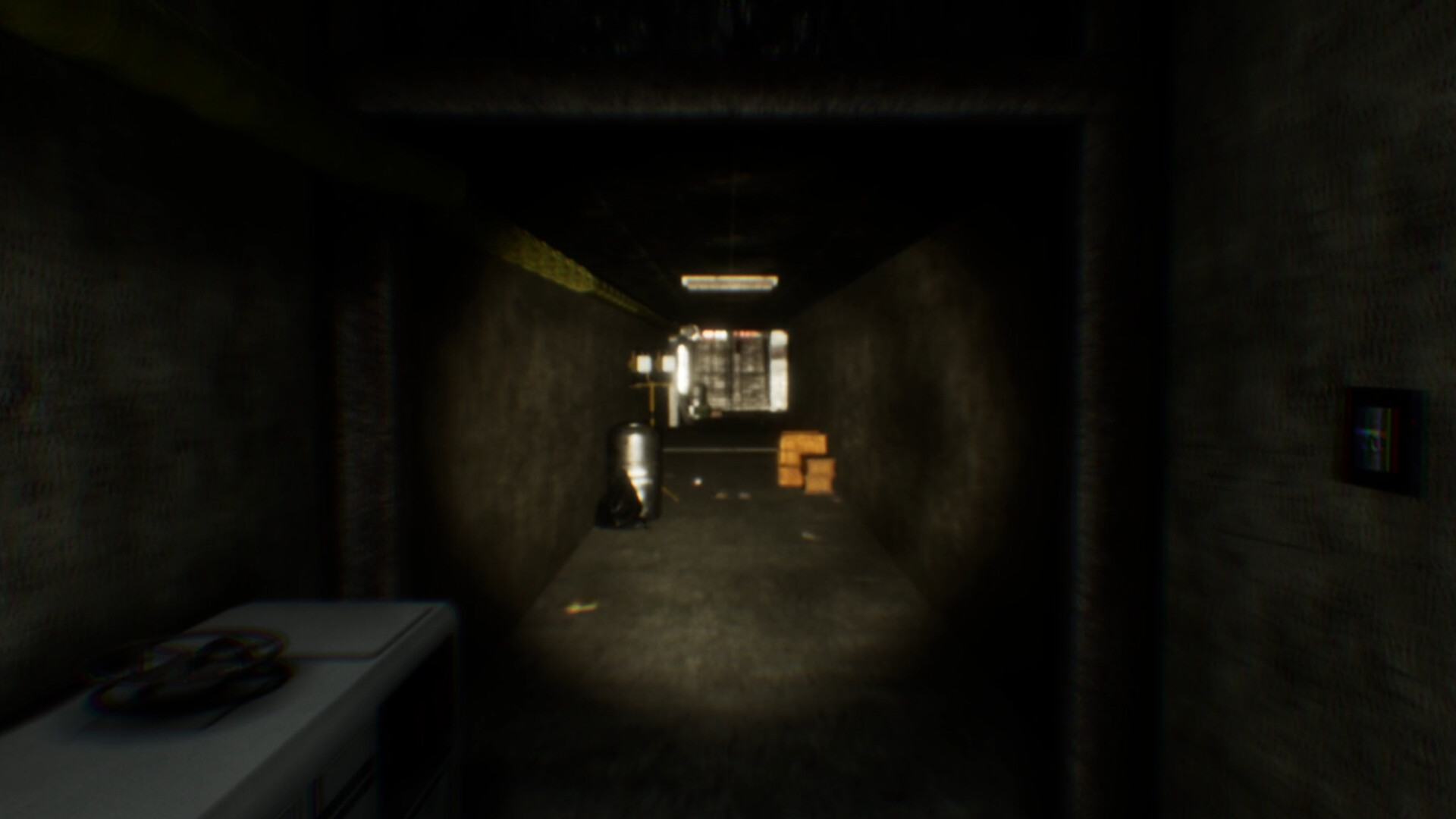 走廊|官方中文|Hallways|Horror Bundle - 5