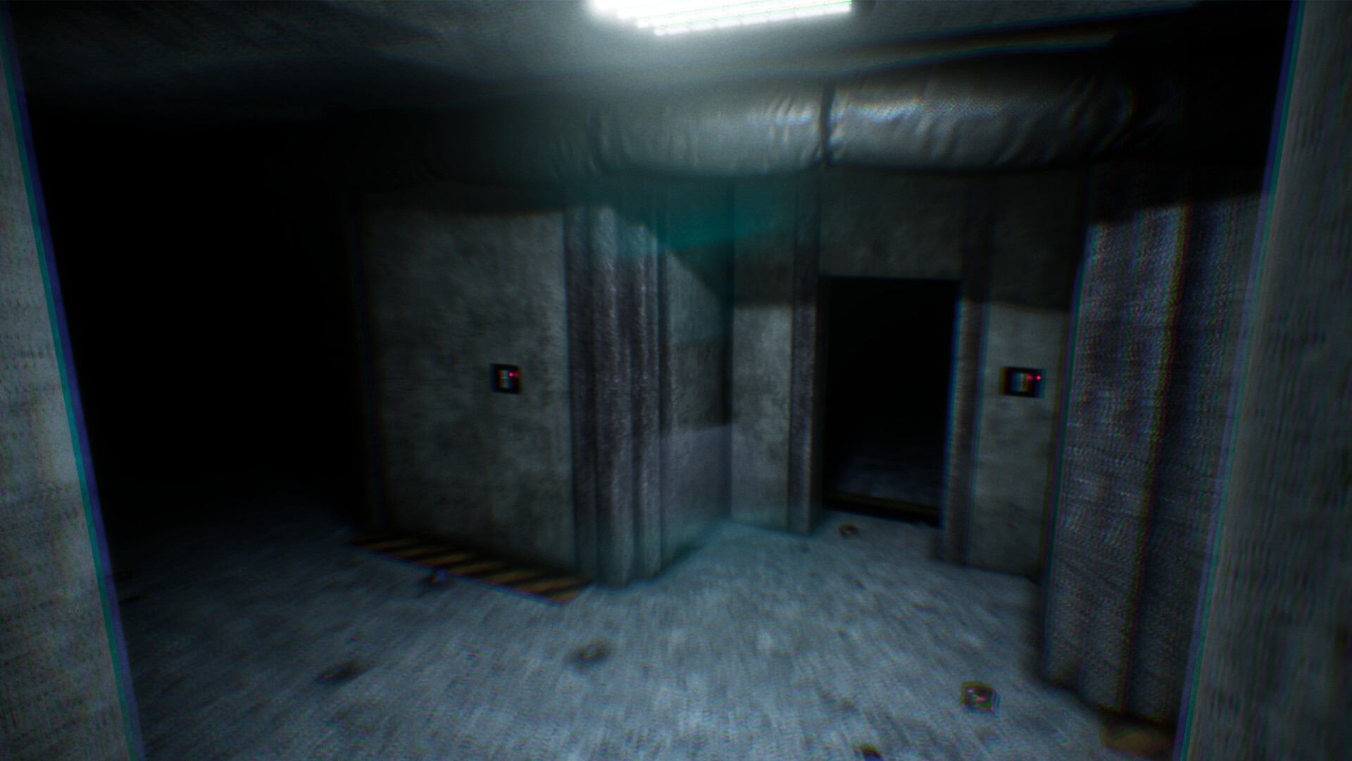 走廊|官方中文|Hallways|Horror Bundle - 4