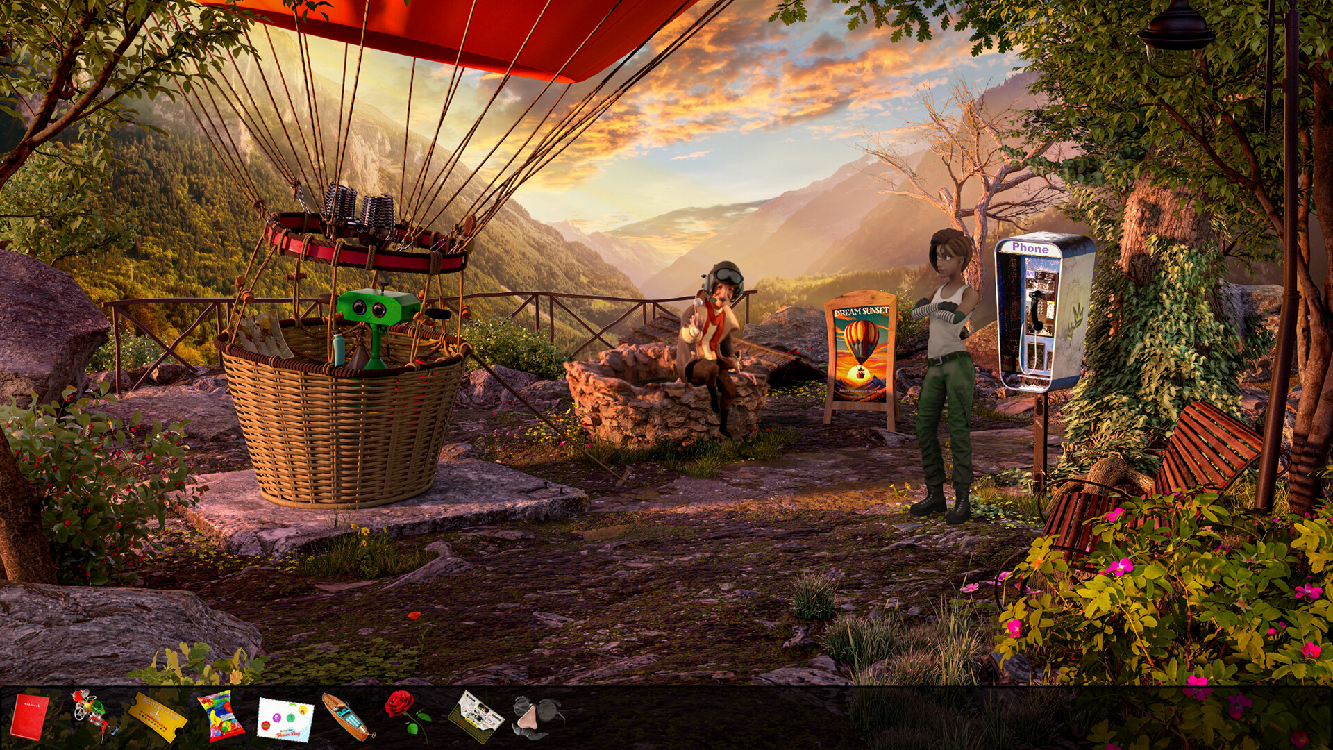 图片[22] - 《漩光奇旅：争分夺秒 Whirlight No Time To Trip》-Build 23879376官中免安装-简中10.8GB - steam宝儿.com