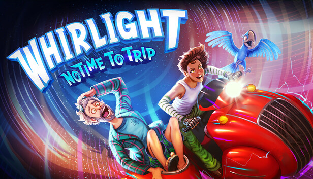 Whirlight - No Time To Trip en Steam
