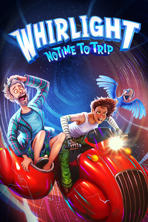 漩光奇旅：争分夺秒/Whirlight - No Time To Trip