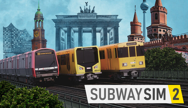 《地铁模拟2/SubwaySim 2》免安装中文版