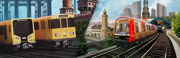 图片[3]-地铁模拟2/SubwaySim 2 v2631|模拟经营|11.2GB|中文-蝶影二次元