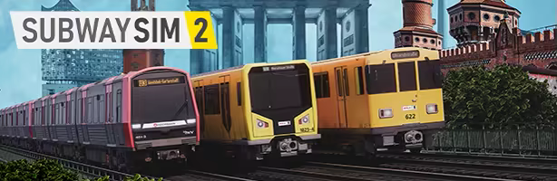 图片[2]-地铁模拟2/SubwaySim 2 v2631|模拟经营|11.2GB|中文-蝶影二次元