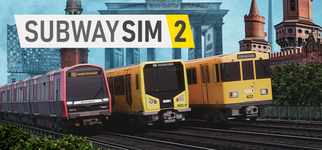 地铁模拟2|SubwaySim 2-小二单机游戏