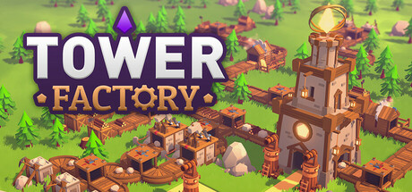 《塔工厂 Tower Factory》v0.3.1-官中简体|容量193MB