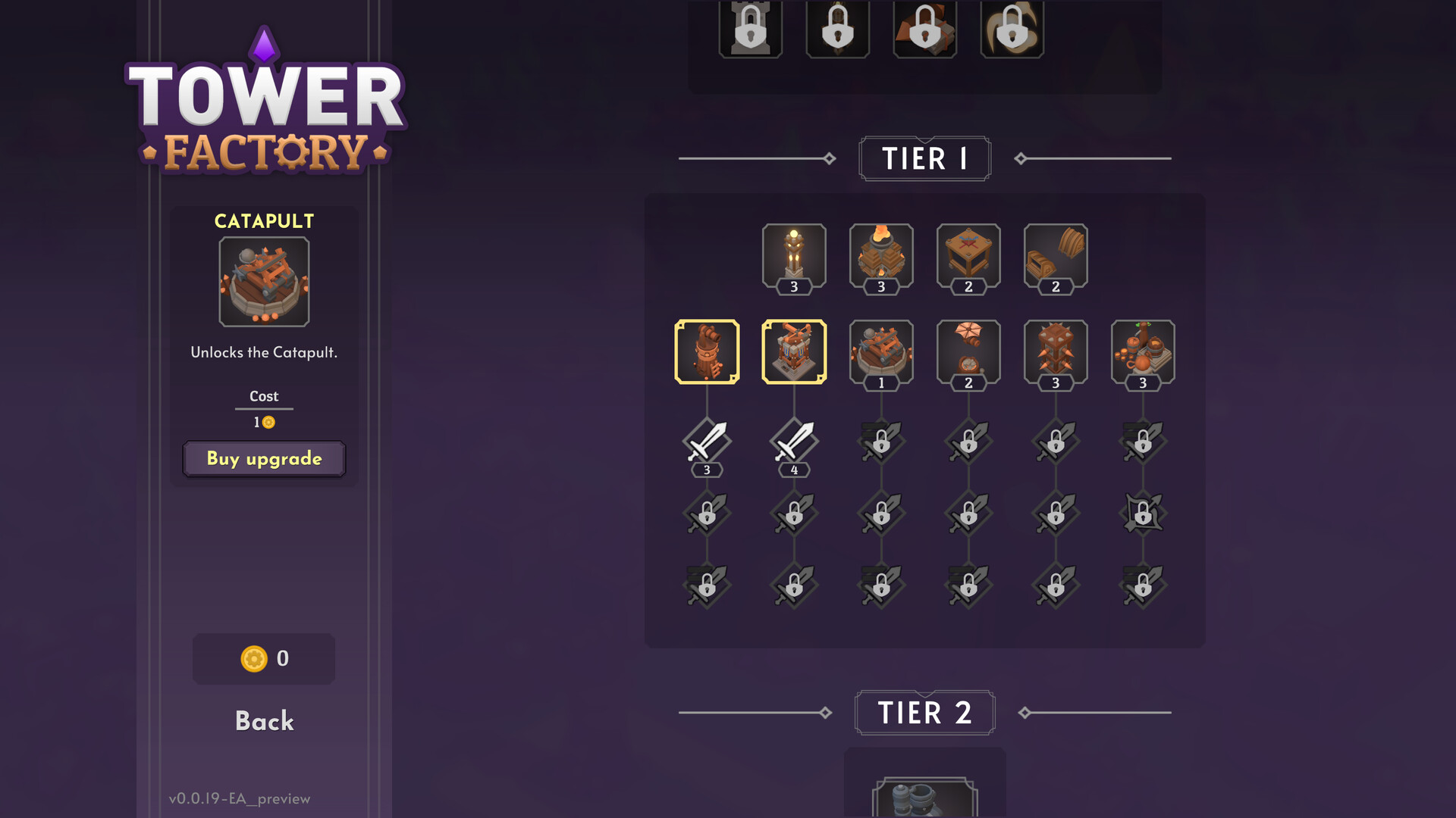 塔工厂/Tower Factory 截图 6