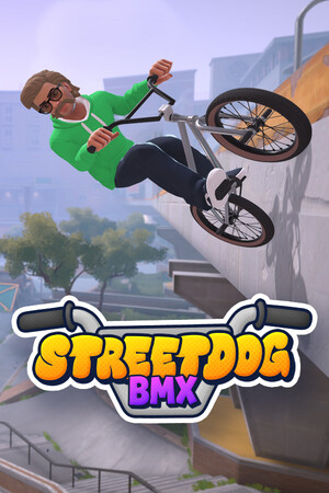 街头狂骑BMX | 免安装中文版下载 - 单机岛