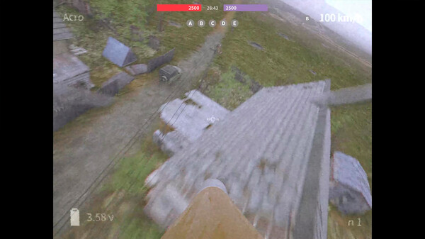 FPV神风无人机/FPV Kamikaze Drone - PC平台资源截图 3