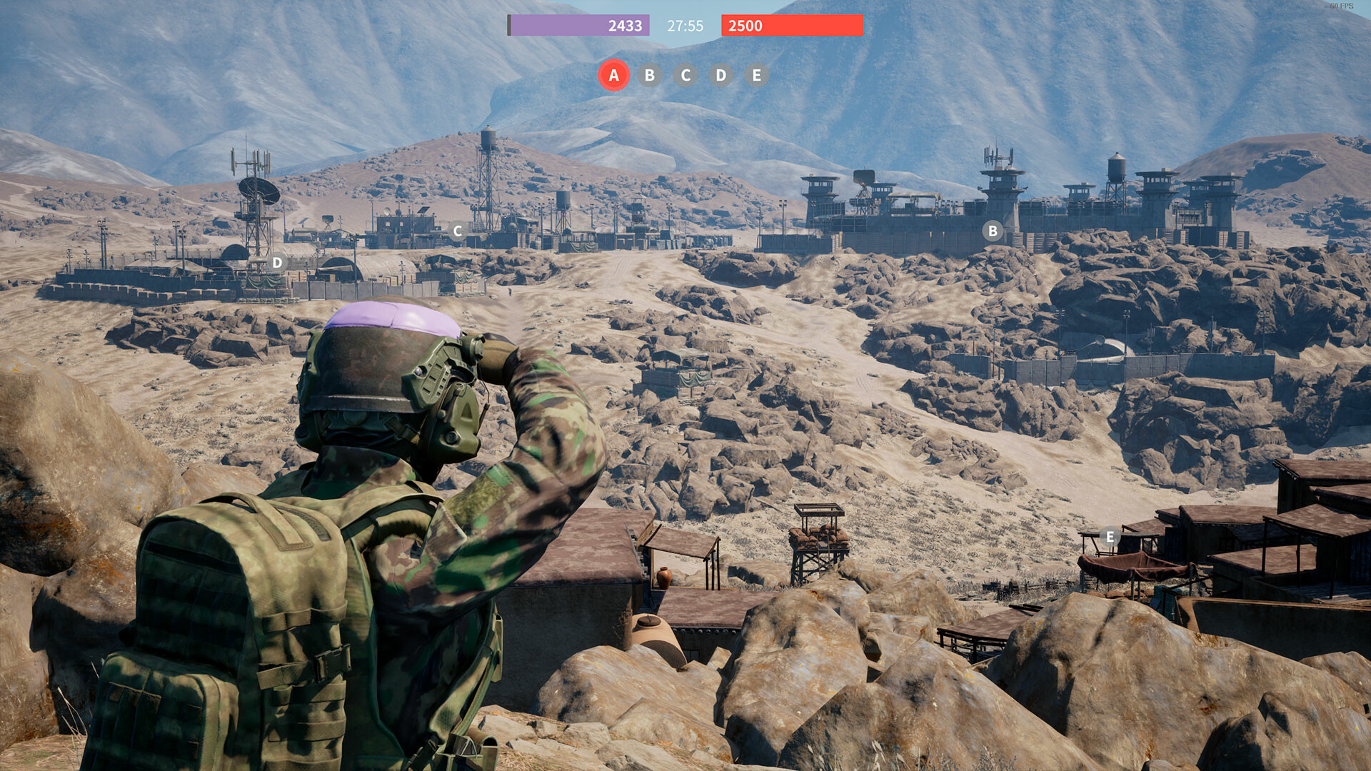 自爆无人机模拟器/FPV Kamikaze Drone 截图 6