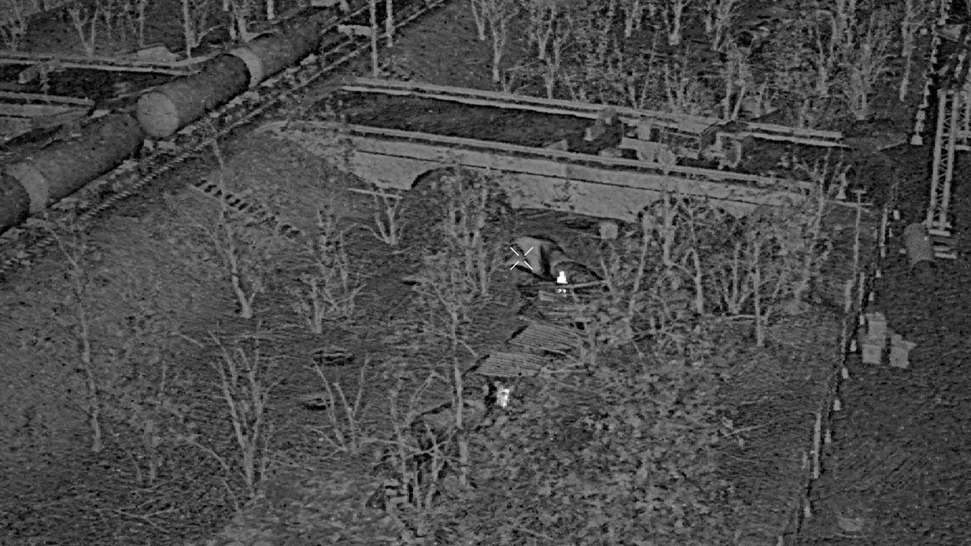 自爆无人机模拟器/FPV Kamikaze Drone 截图 9