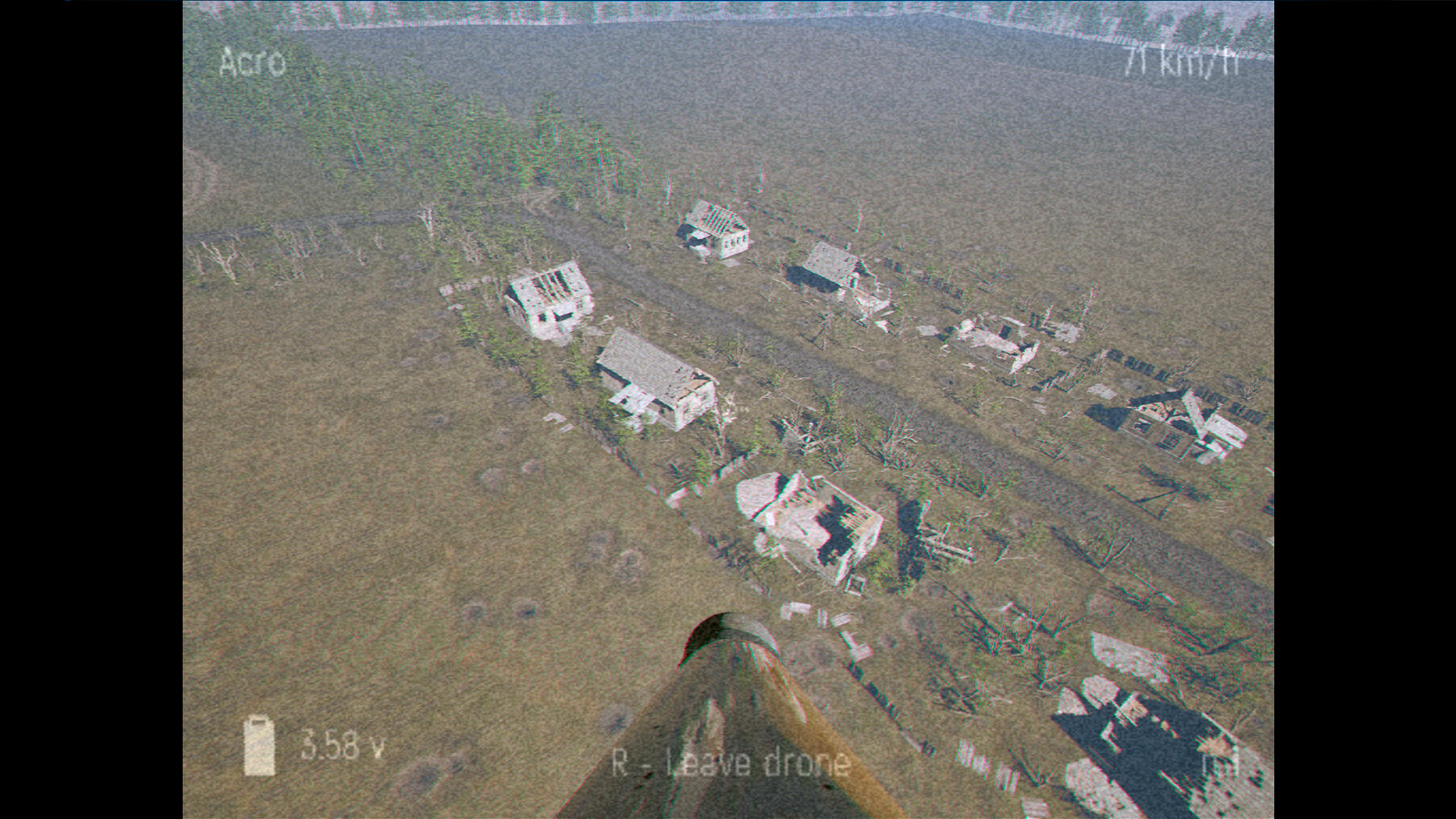 自爆无人机模拟器/FPV Kamikaze Drone 截图 5