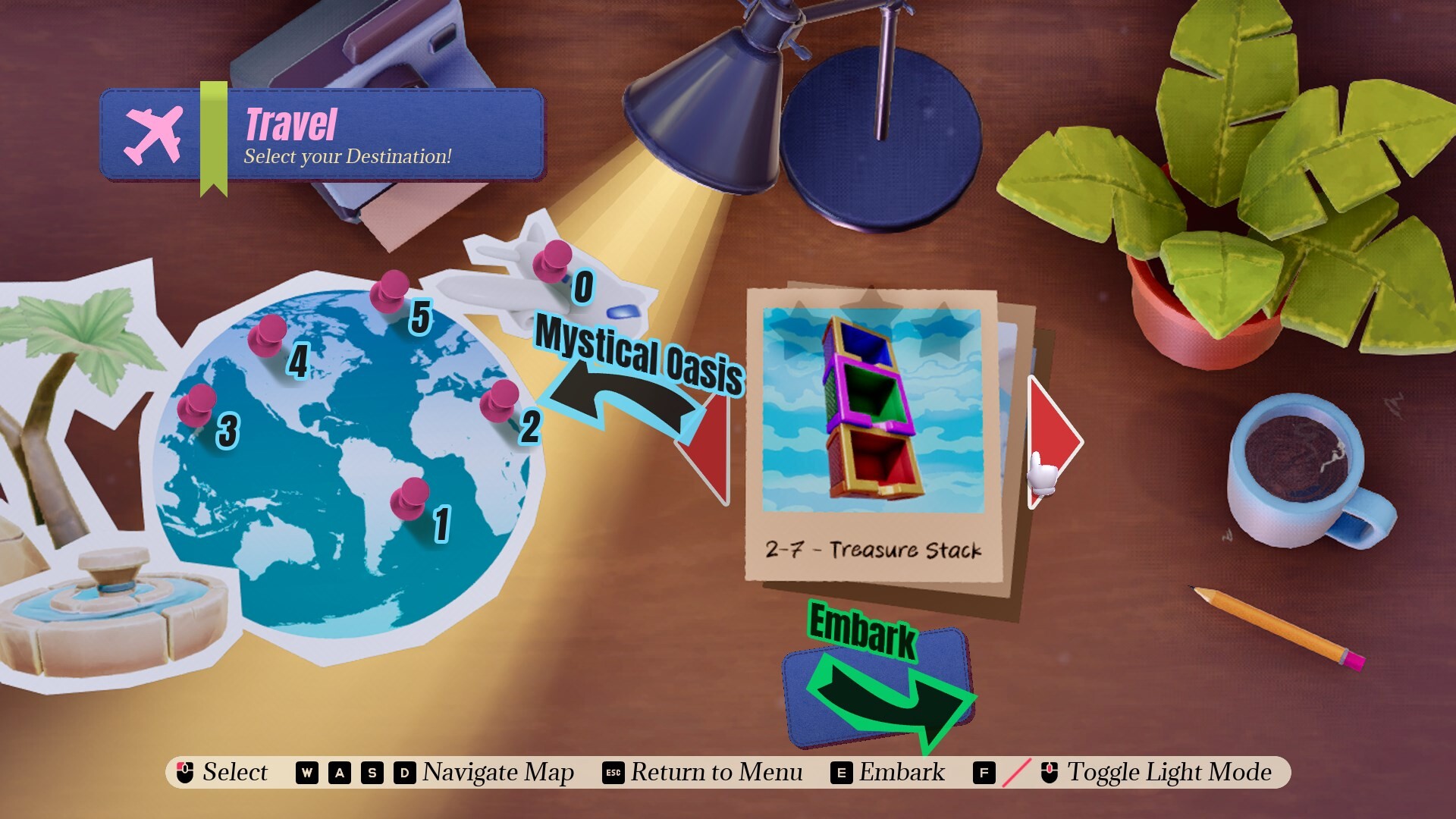 策术行囊/Pakinpaks 截图 8