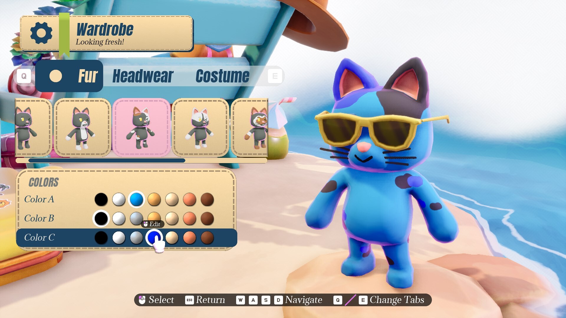 策术行囊/Pakinpaks