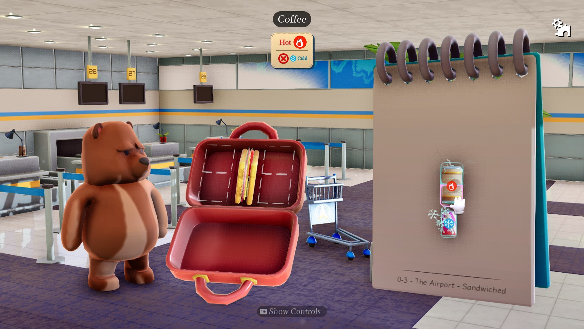 策术行囊/Pakinpaks 截图 9