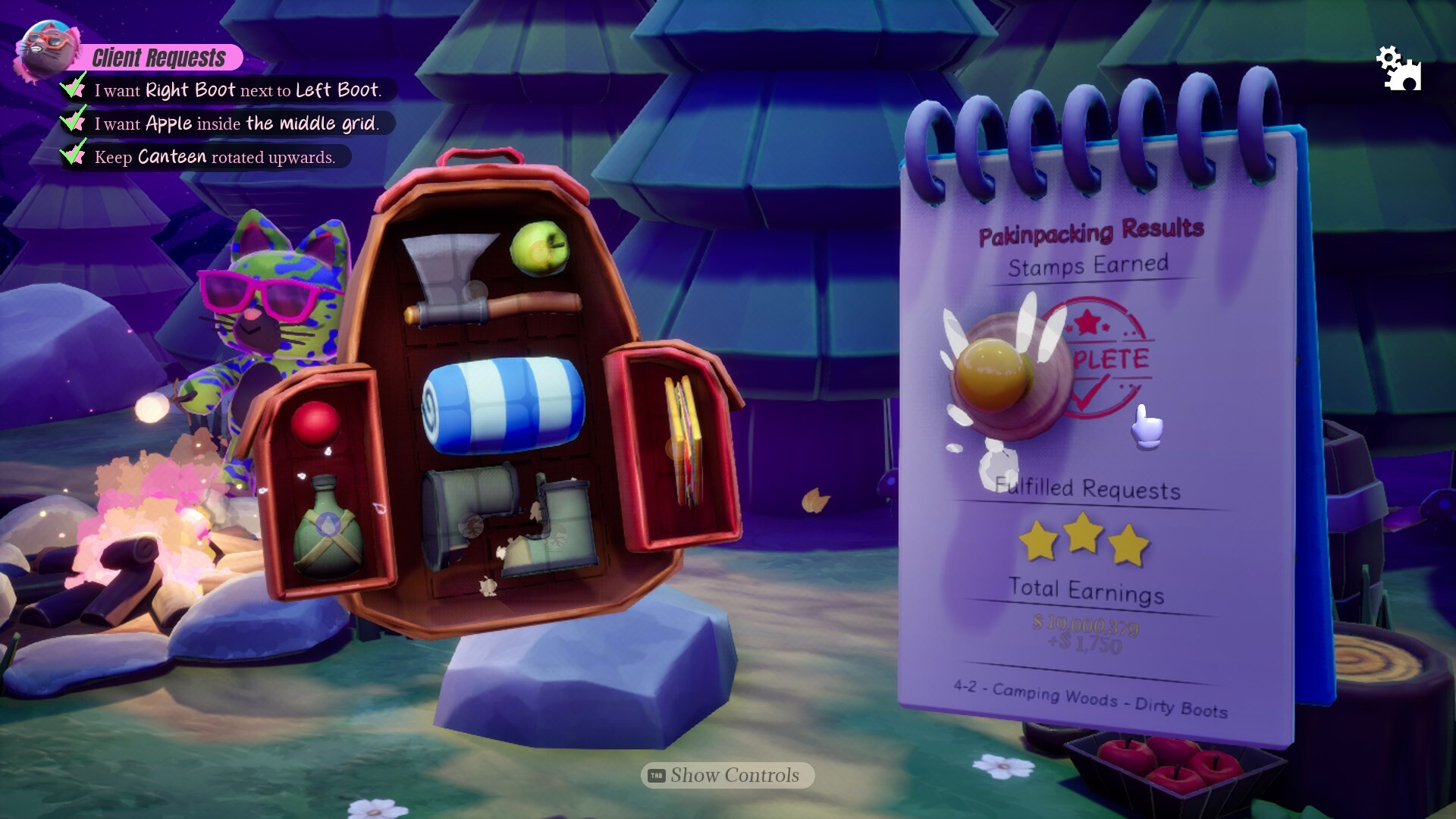 《策术行囊(Pakinpaks)》|中文|免安装硬盘版 《策术行囊(Pakinpaks)》|中文|免安装硬盘版