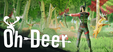 哦，鹿/Oh Deer_官方中文绿色版|网盘下载-异次元社