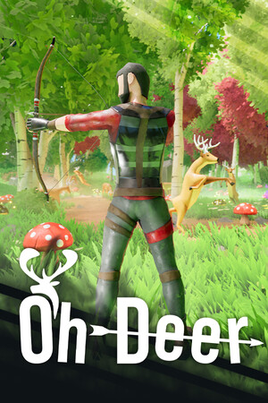 Oh Deer | 免安装中文版下载 - 单机岛