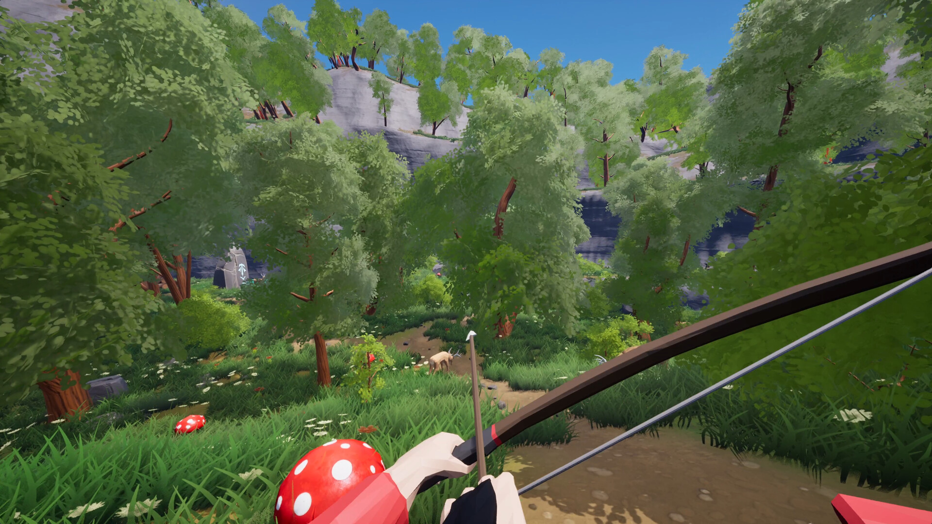 哦，鹿（Oh Deer）（单机+联机）v1.0.0 英文 截图 6