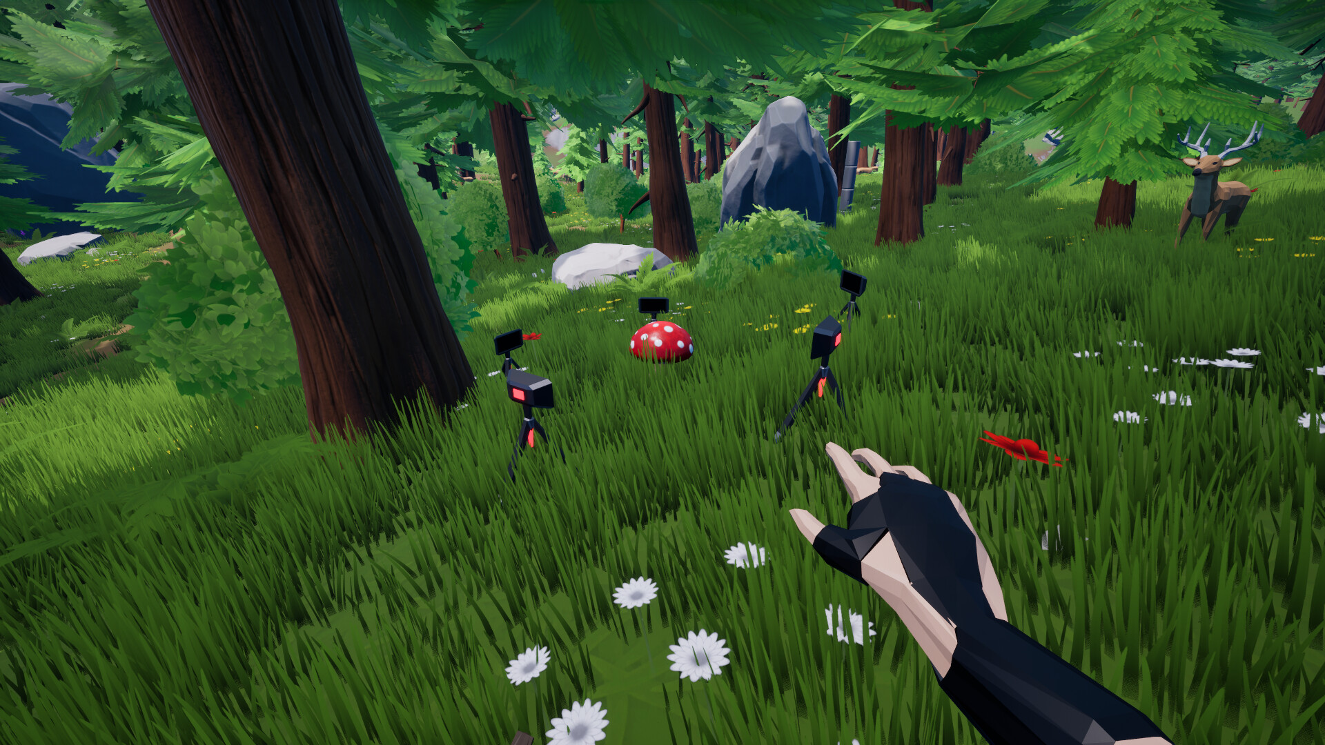 哦，鹿（Oh Deer）（单机+联机）v1.0.0 英文 截图 8