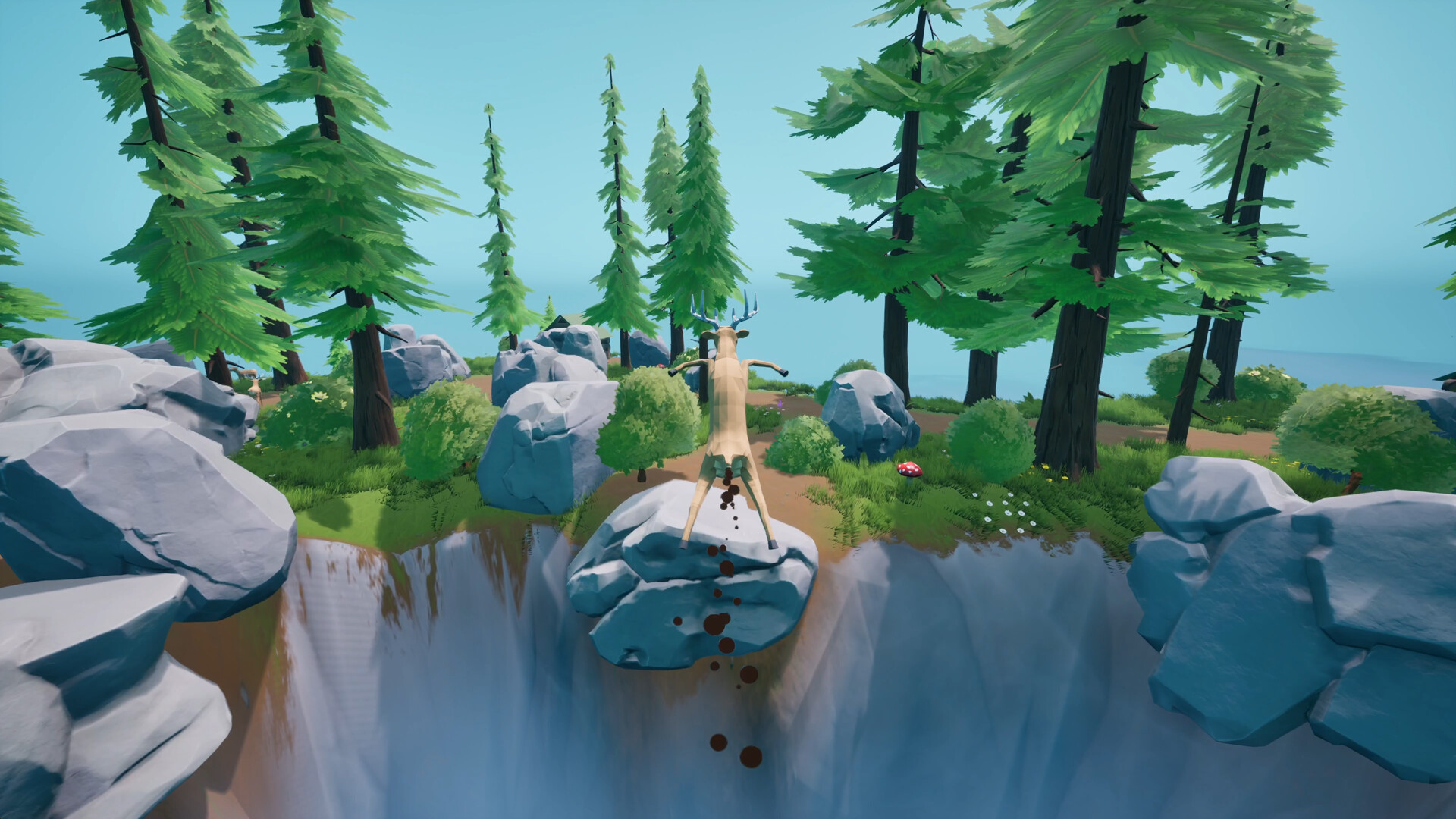 哦，鹿（Oh Deer）（单机+联机）v1.0.0 英文 截图 4