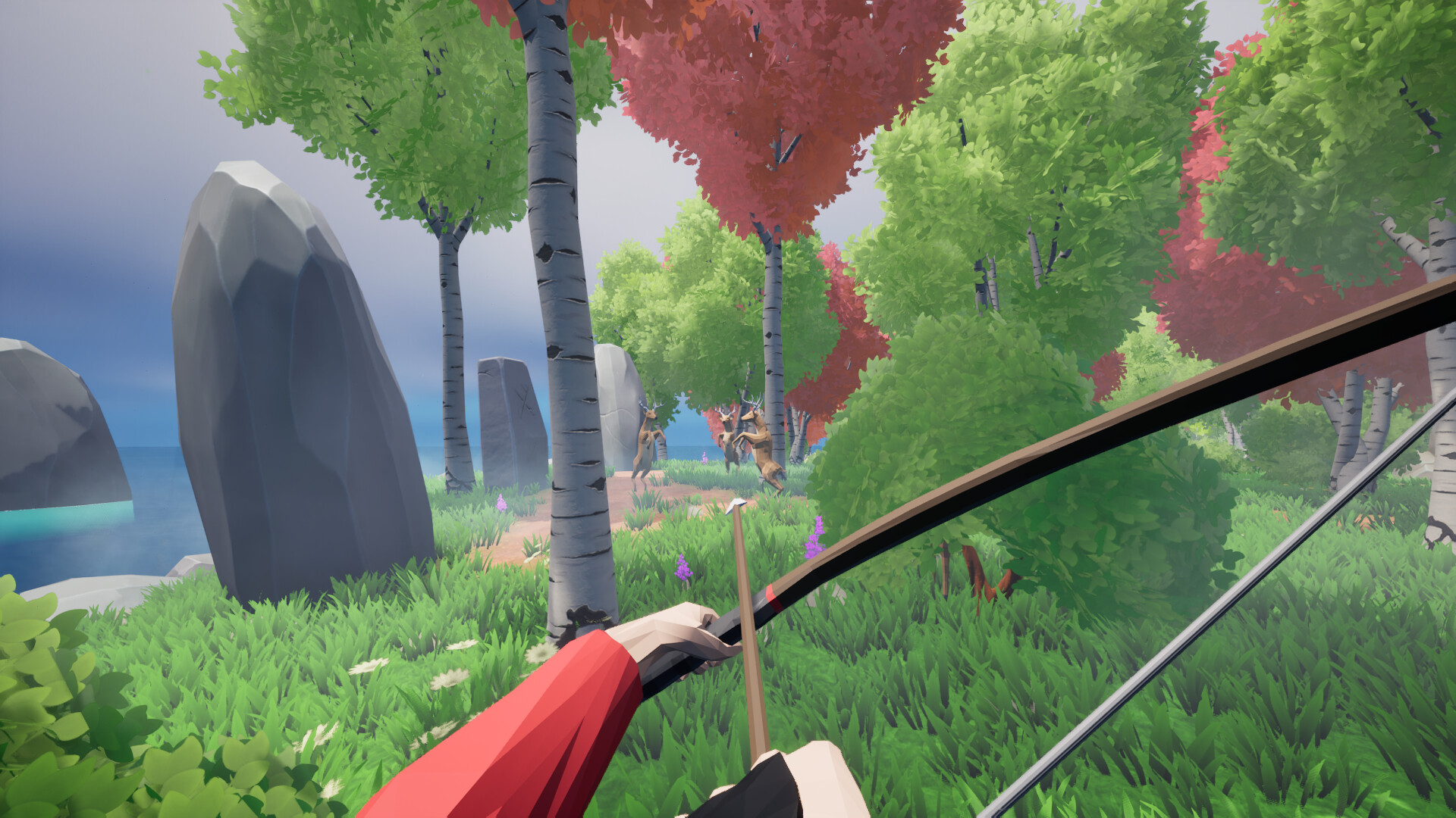 哦，鹿（Oh Deer）（单机+联机）v1.0.0 英文 截图 7