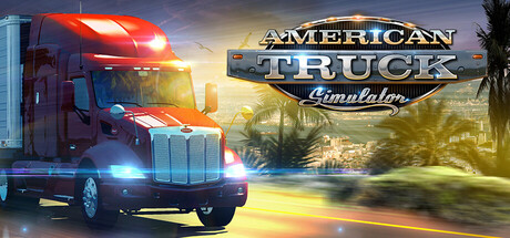 美国卡车模拟/American Truck Simulator-秋风资源网