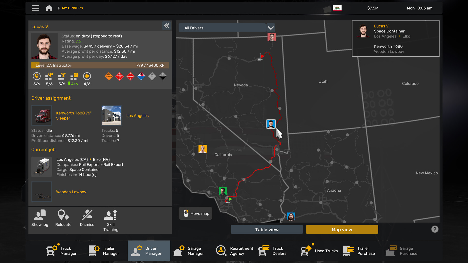 美国卡车模拟|v1.57.2.3|全DLC|官方中文|支持手柄|American Truck Simulator - 20