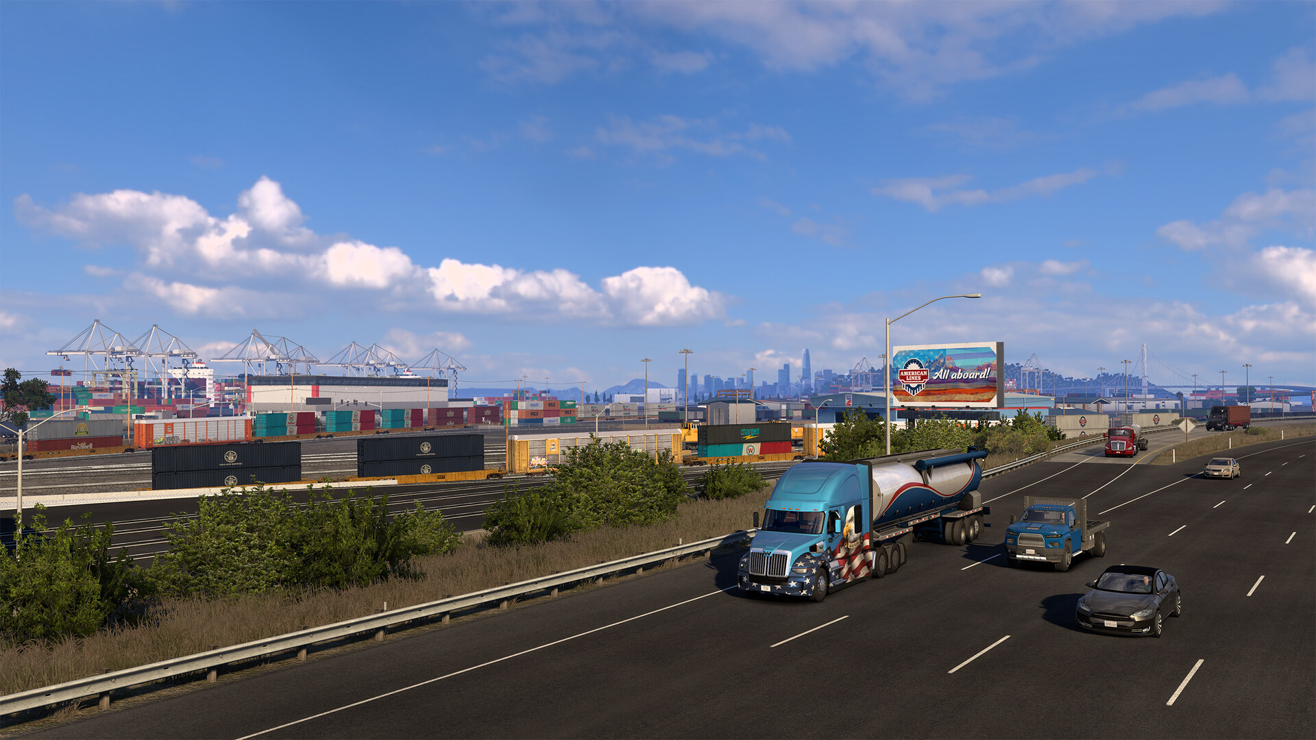 图片[27]-美国卡车模拟（American Truck Simulator）免安装中文版下载-蒸汽游戏宝库 - 高质量Steam单机游戏下载站